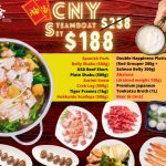 CNY Steamboat Set